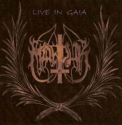 Marduk : Live in Gaia - Portugal